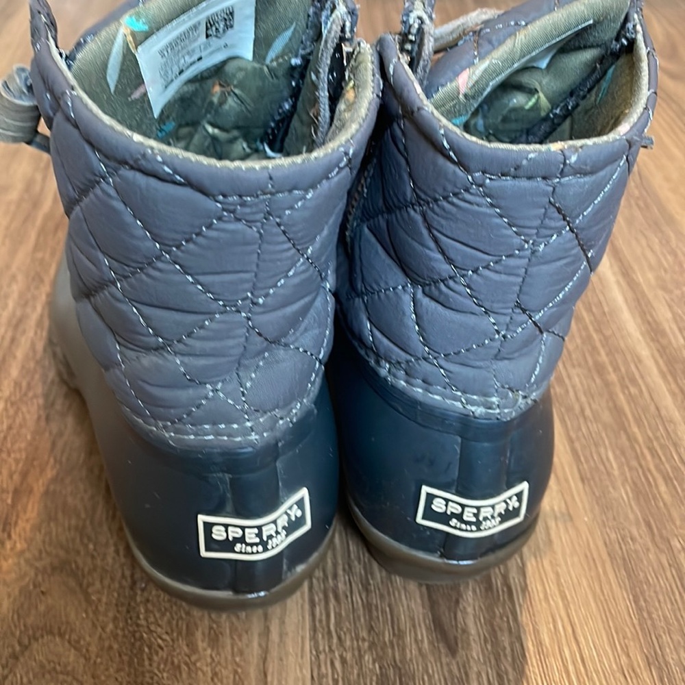 Sperry Duck Boot - Picture 4 of 10